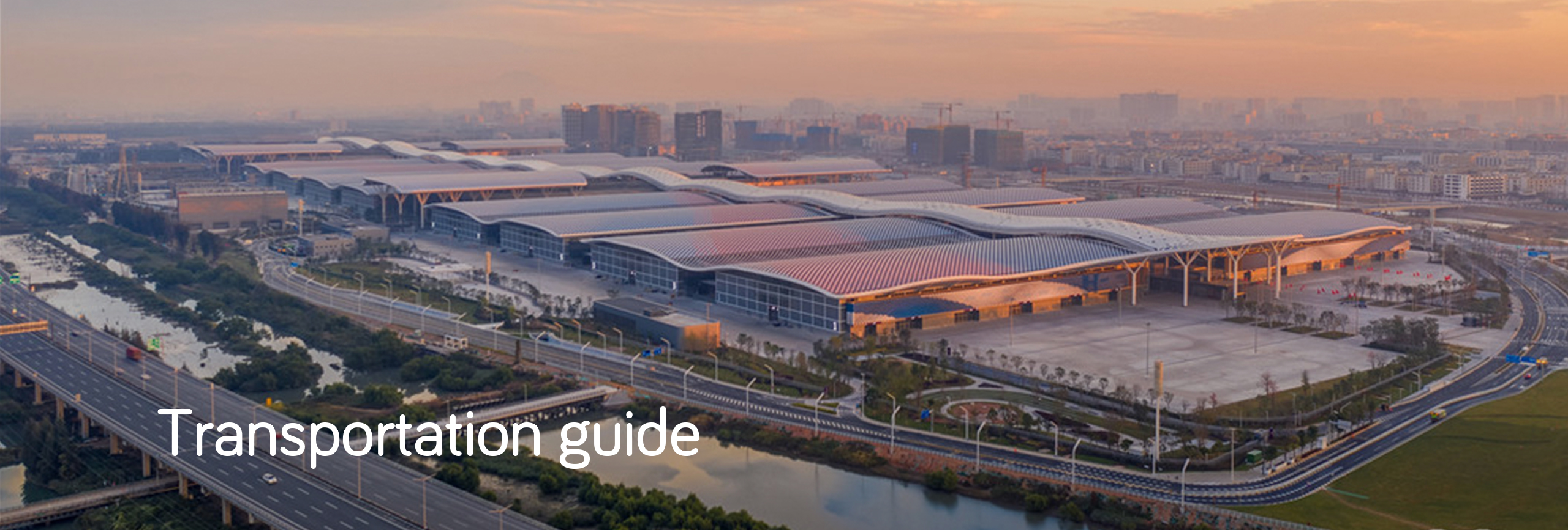 Transportation guide