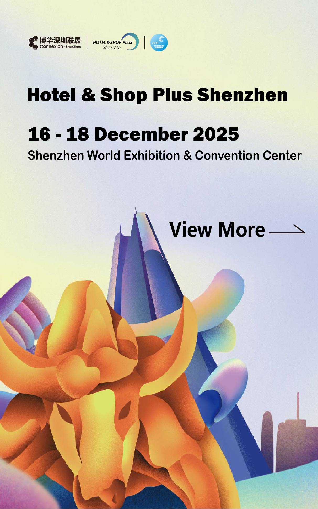 Connexion Shenzhen