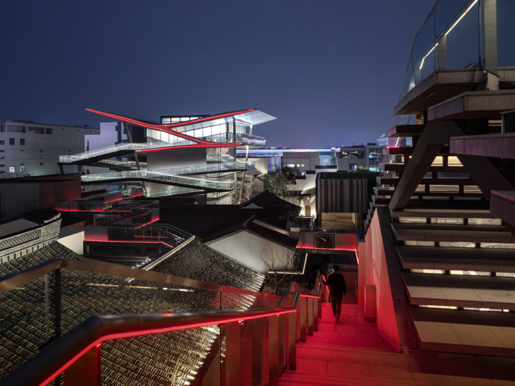 Chaichanglong Historic Area Urban Regeneration