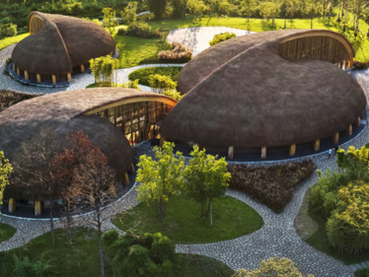 Changning Bamboo Culture Center-1