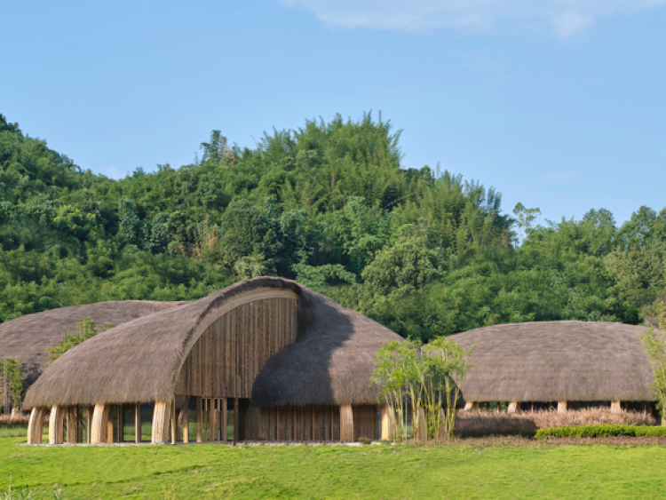 Changning Bamboo Culture Center