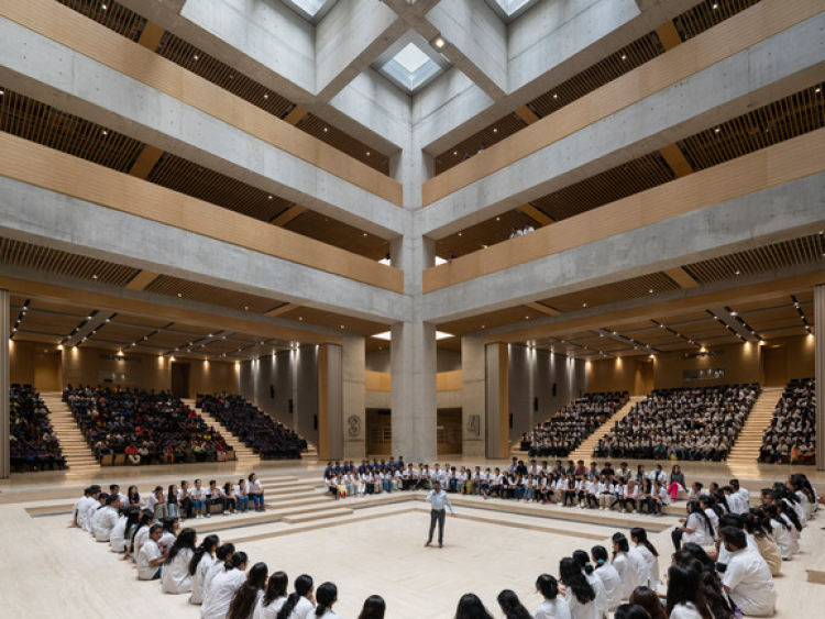 DY Patil Centre of Excellence