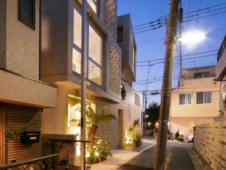 Futabasou Apartments