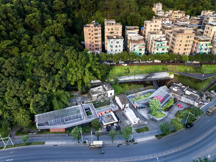Liangmao Village Renovation