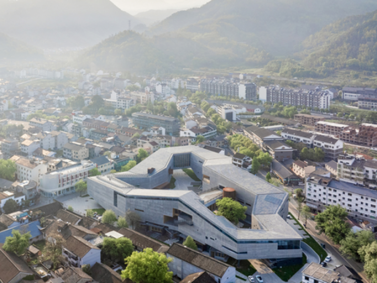 Lishui Guyanhuaxiang Art Center