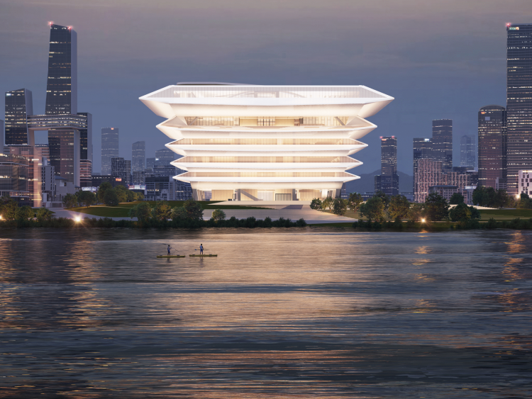 Qianhai Museum 2