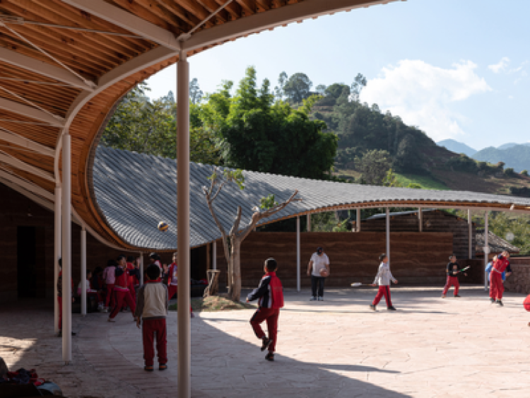 Revitalization of Village Heritage in Yong’an Village-3