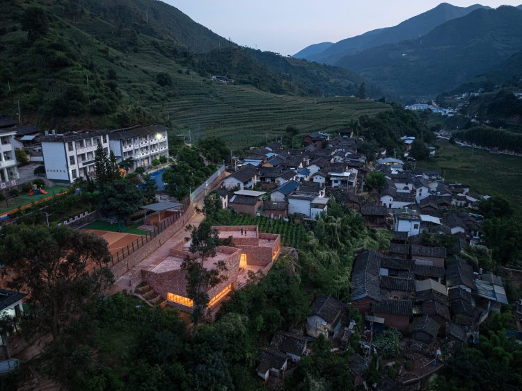 Revitalization of Village Heritage in Yong’an Village