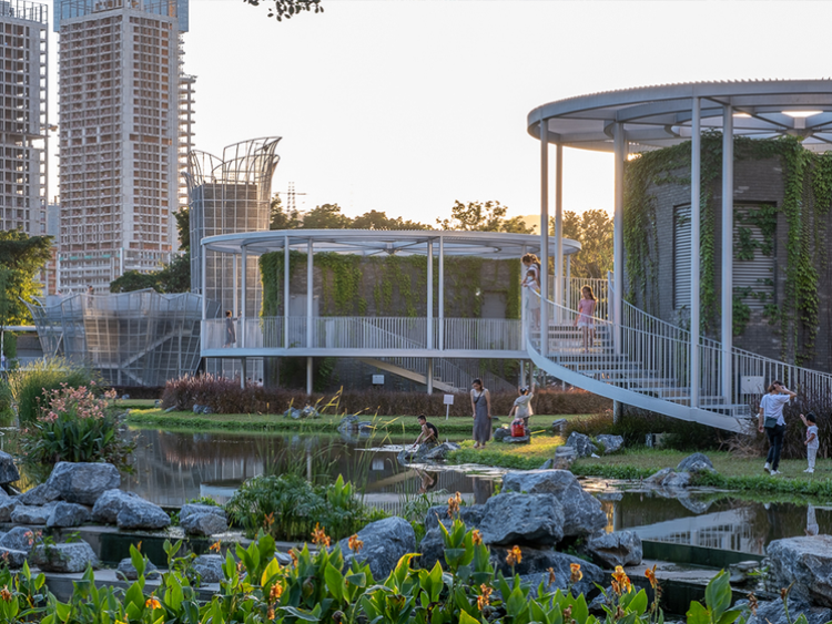 Shenzhen Lotus Culture Base