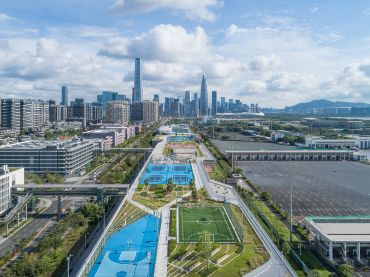 Shenzhen SkyPark