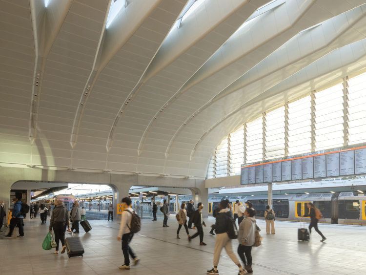 Sydney Metro Central Station Upgrade