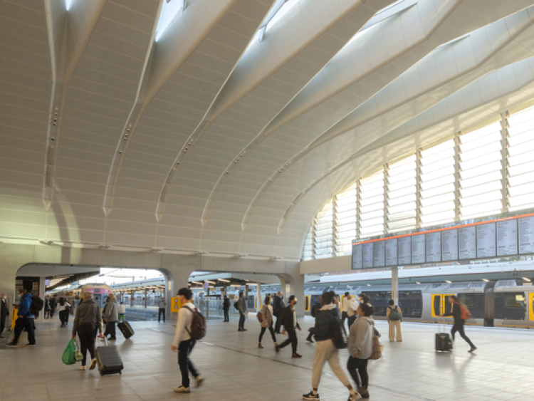 Sydney Metro Central Station Upgrade