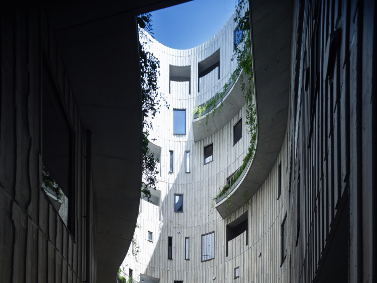 Tenjincho place